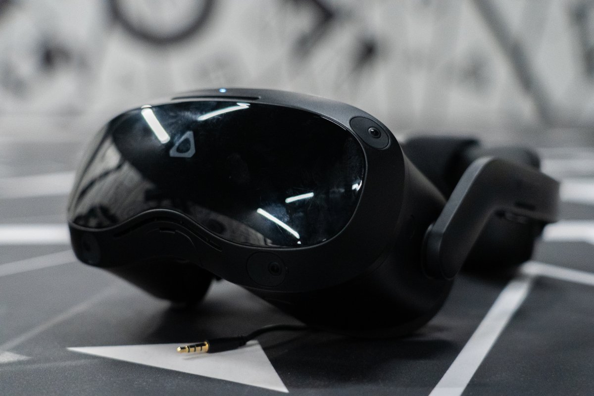 casque HTC Vive Focus 3